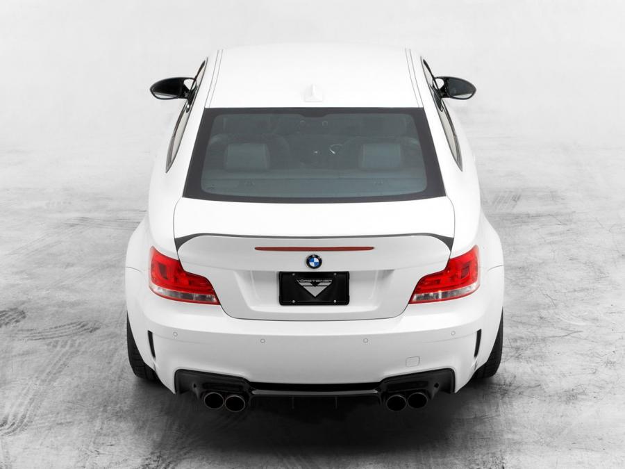  BMW 1M GTS-V Coupe by Vorsteiner 2012 года  (фото 14 из 14)